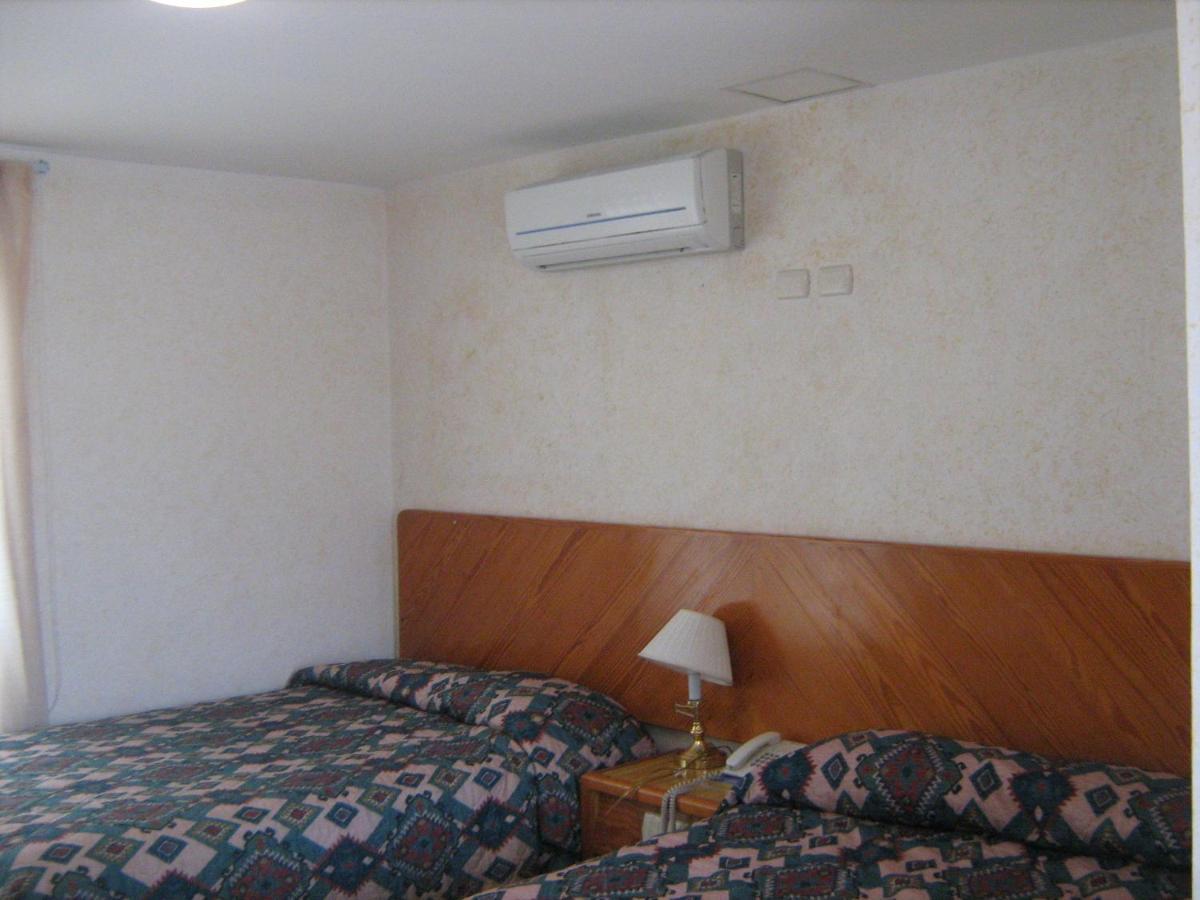 Hotel Nuevo Santander Ciudad Victoria Extérieur photo