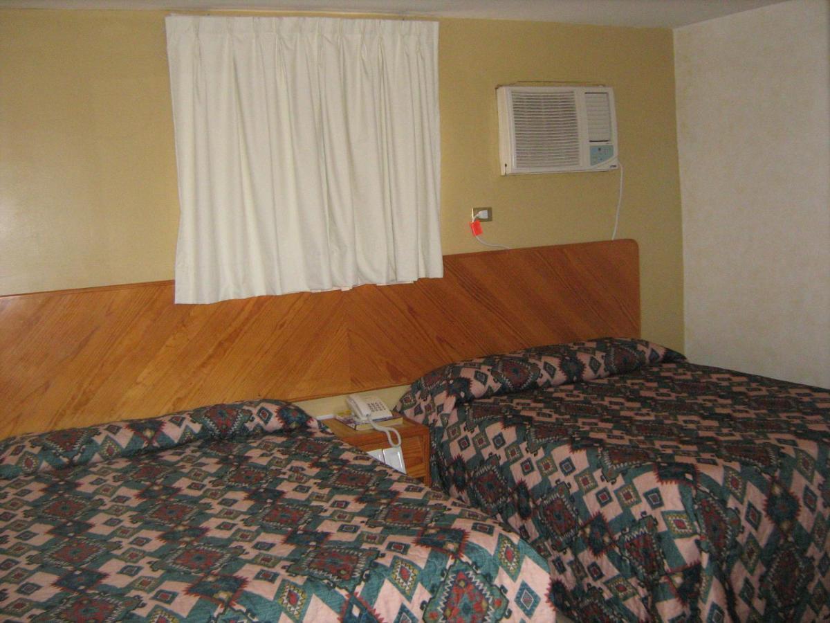 Hotel Nuevo Santander Ciudad Victoria Extérieur photo
