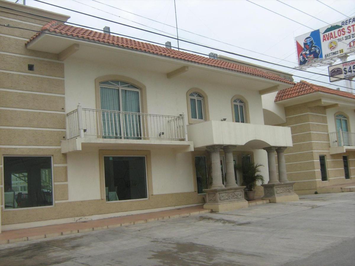 Hotel Nuevo Santander Ciudad Victoria Extérieur photo