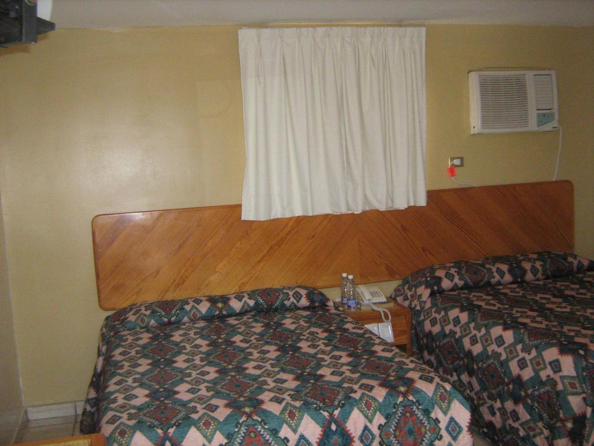 Hotel Nuevo Santander Ciudad Victoria Extérieur photo