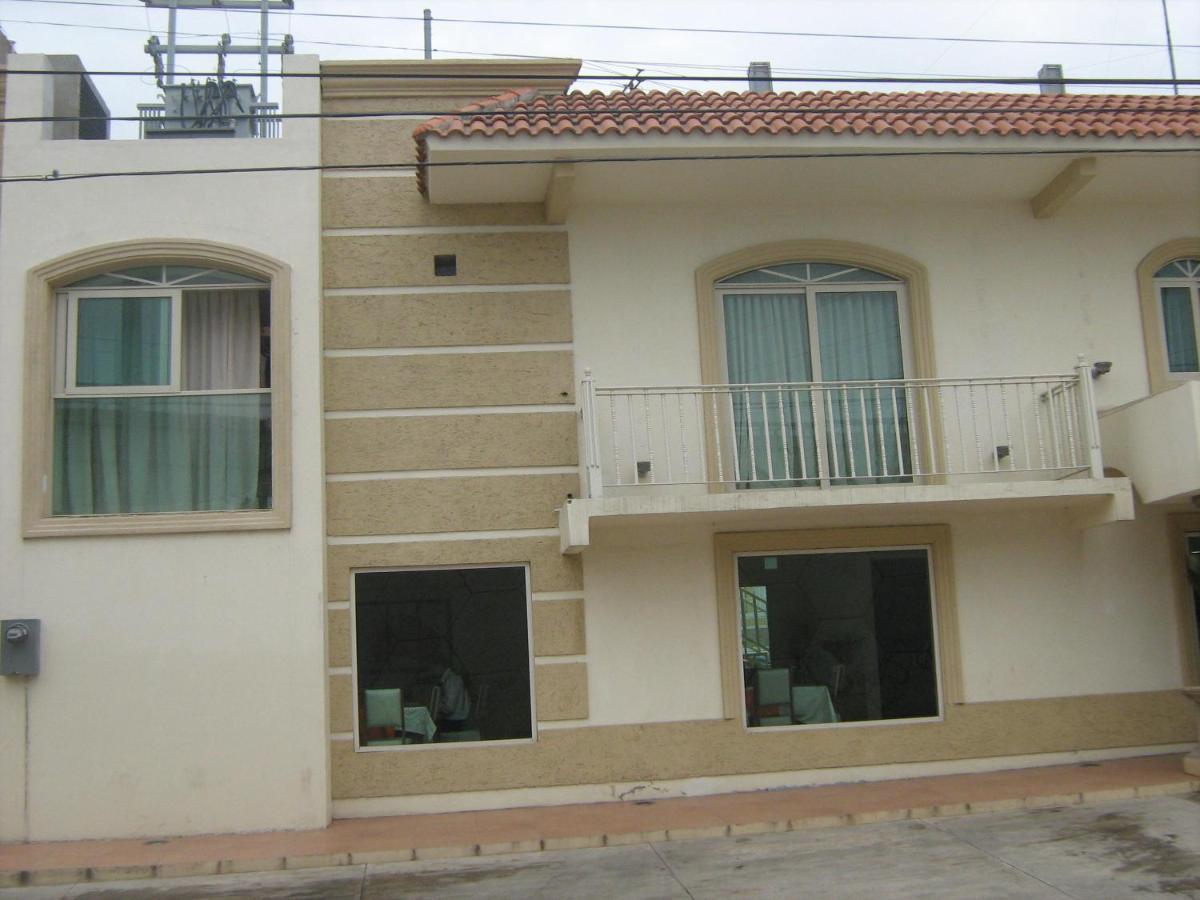 Hotel Nuevo Santander Ciudad Victoria Extérieur photo