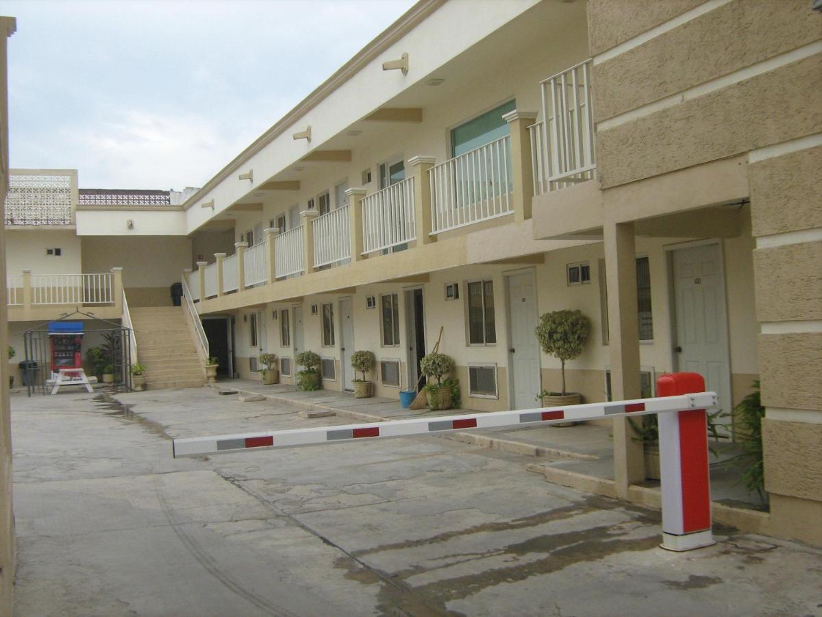 Hotel Nuevo Santander Ciudad Victoria Extérieur photo